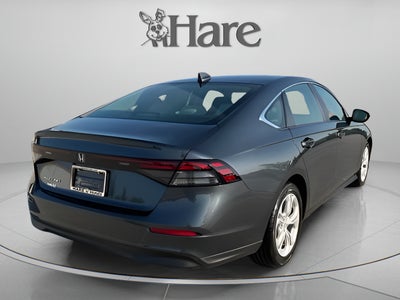 2024 Honda Accord Sedan LX