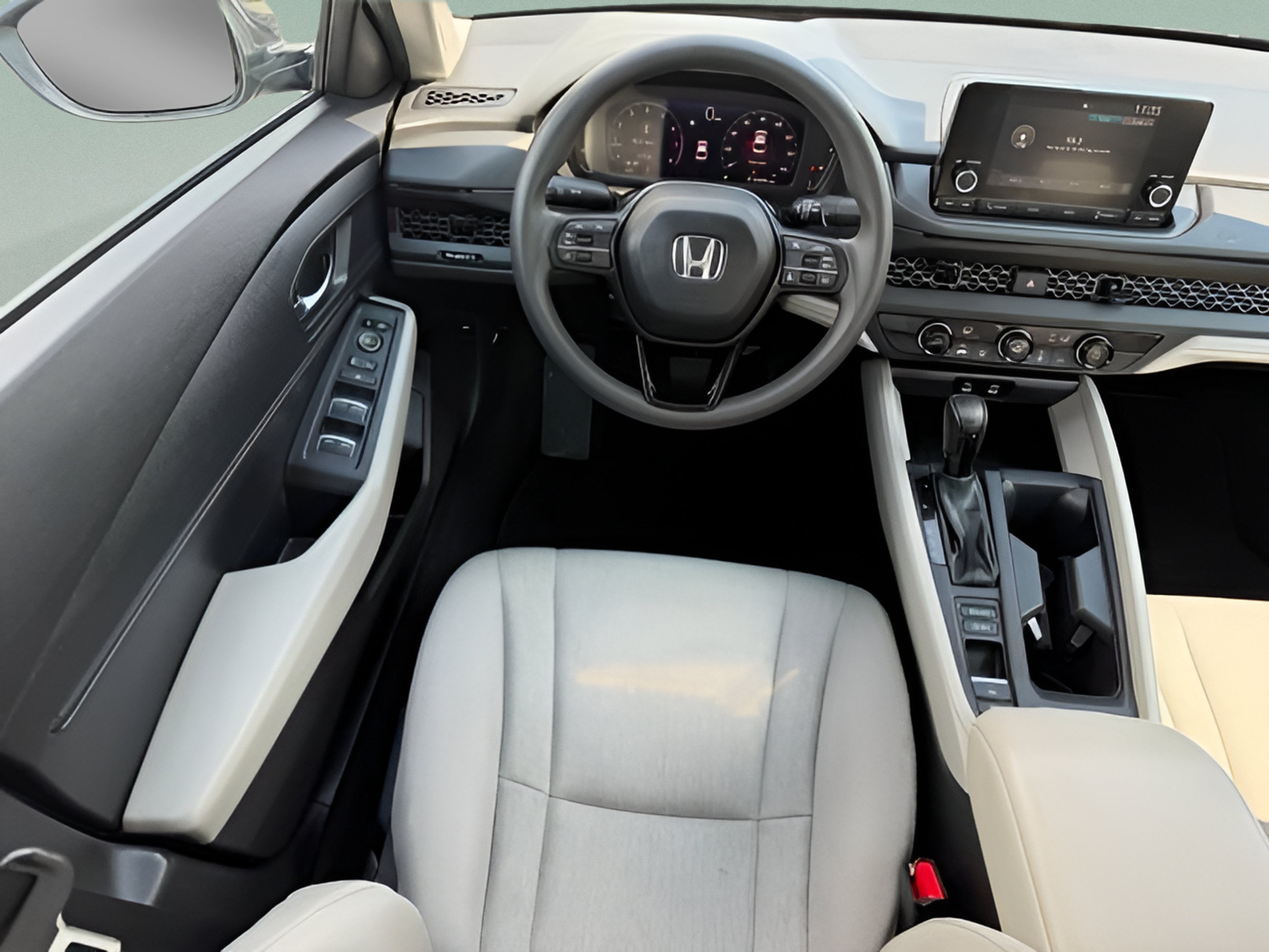 2024 Honda Accord Sedan LX
