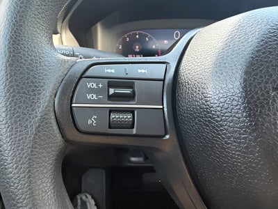 2024 Honda Accord Sedan LX
