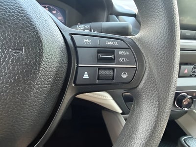 2024 Honda Accord Sedan LX