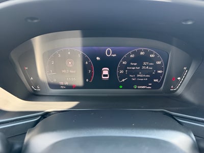 2024 Honda Accord Sedan LX