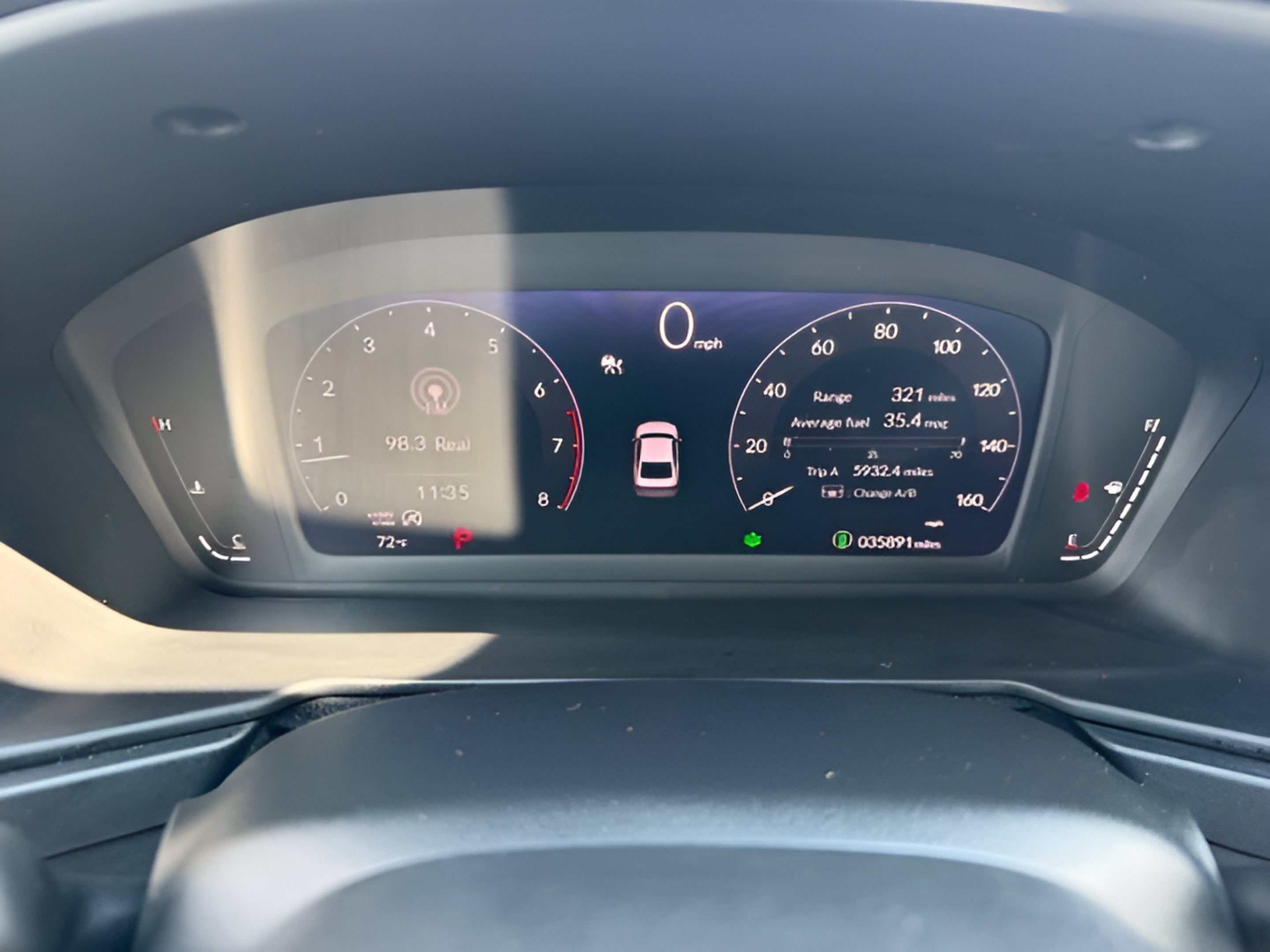 2024 Honda Accord Sedan LX