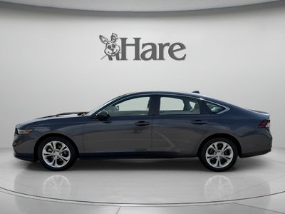 2024 Honda Accord Sedan LX