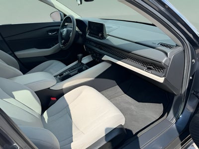 2024 Honda Accord Sedan LX
