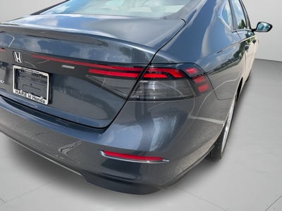 2024 Honda Accord Sedan LX