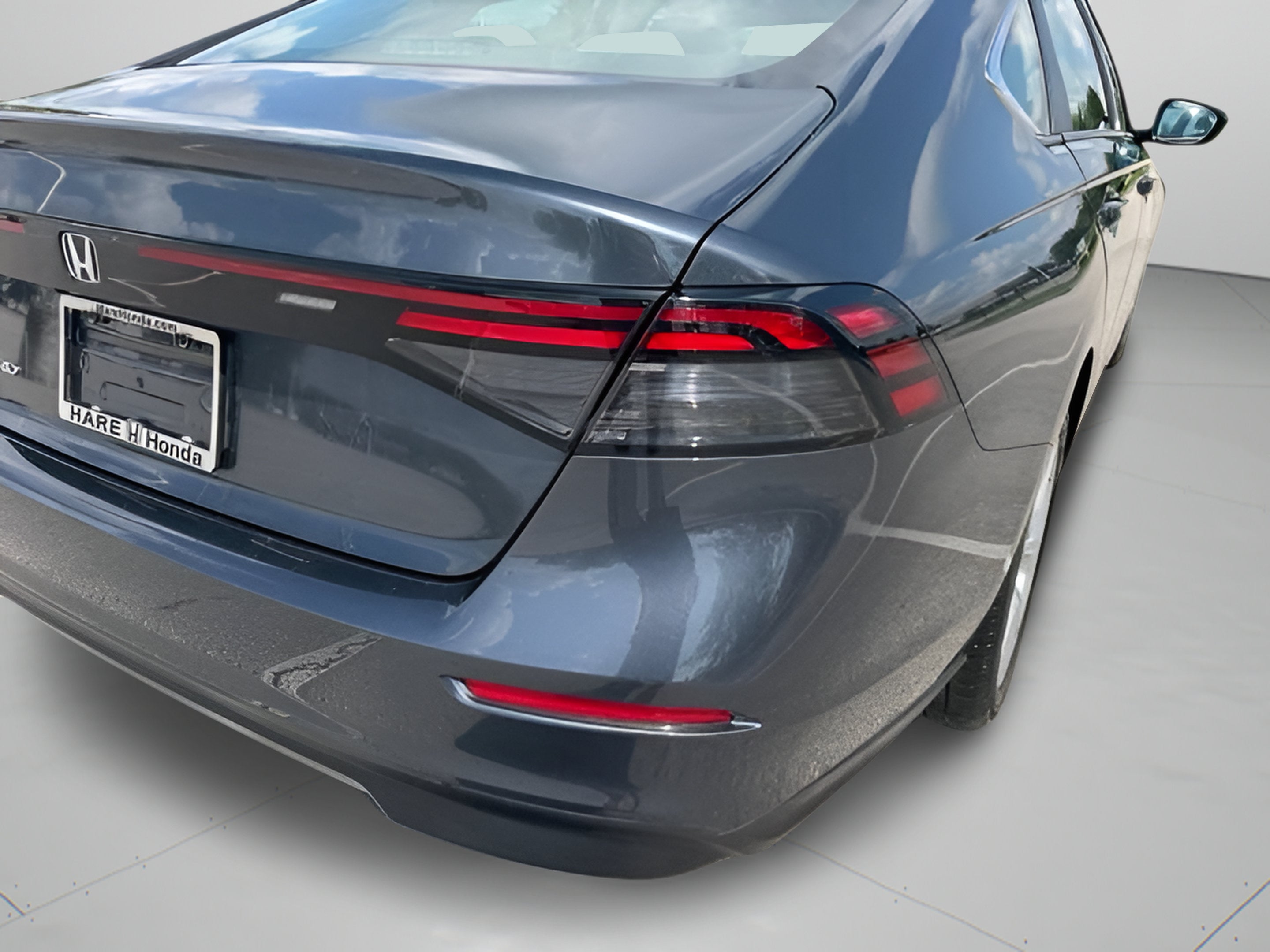 2024 Honda Accord Sedan LX