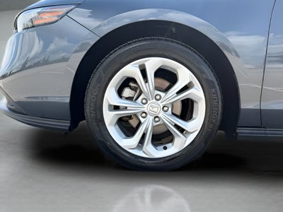 2024 Honda Accord Sedan LX