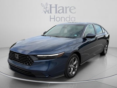 2024 Honda Accord Sedan EX