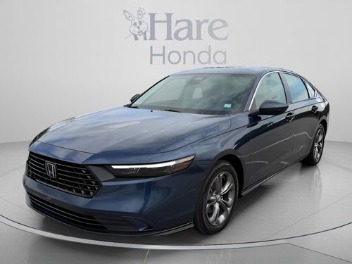 2024 Honda Accord Sedan EX
