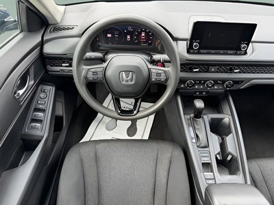 2024 Honda Accord Sedan EX