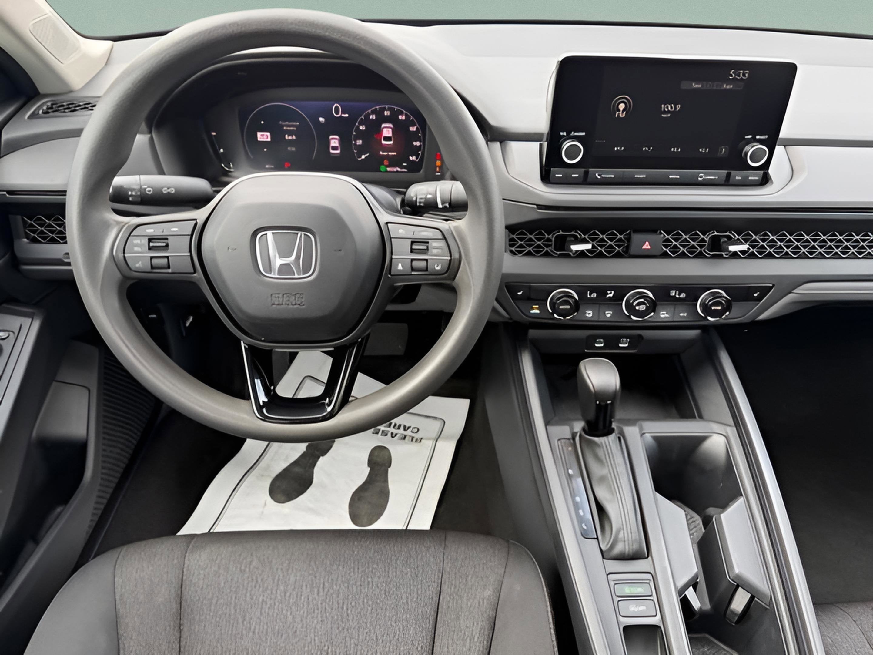 2024 Honda Accord Sedan EX