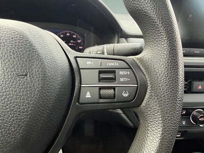 2024 Honda Accord Sedan EX