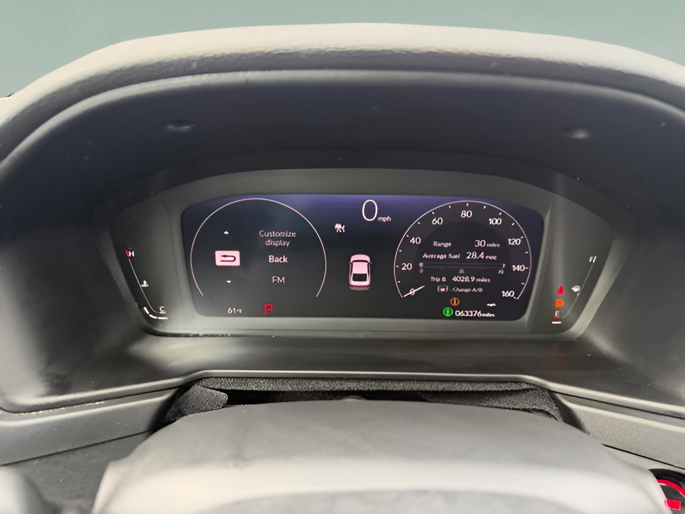 2024 Honda Accord Sedan EX