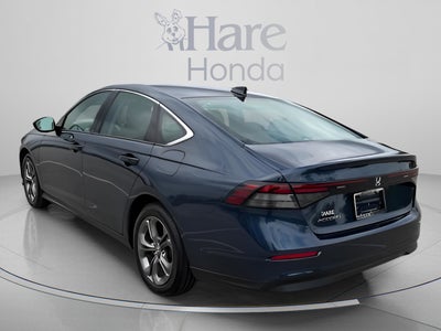 2024 Honda Accord Sedan EX