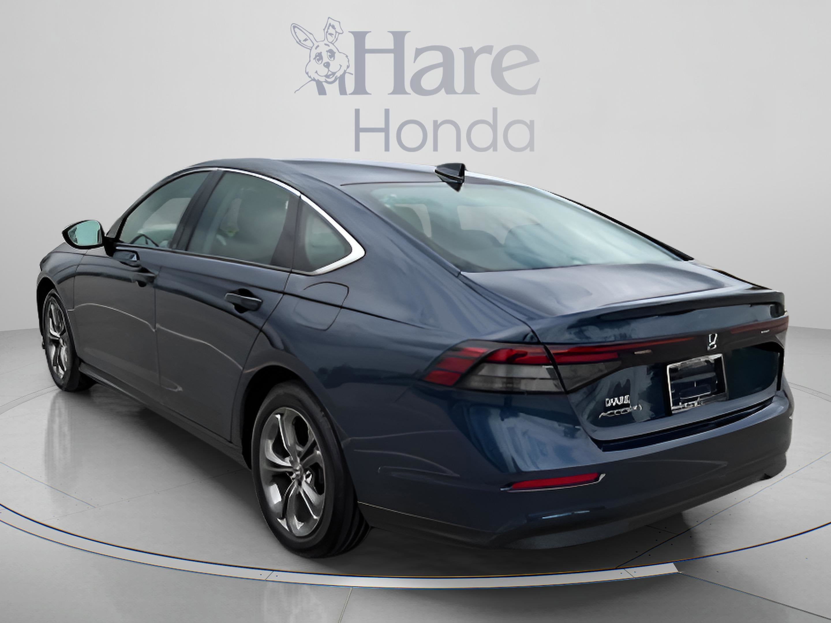2024 Honda Accord Sedan EX