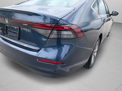 2024 Honda Accord Sedan EX