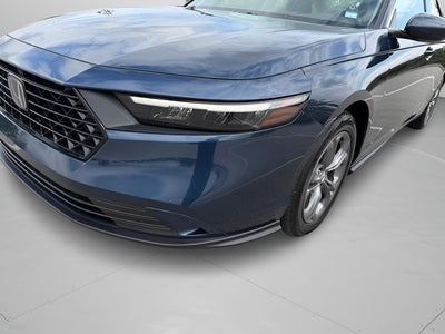 2024 Honda Accord Sedan EX