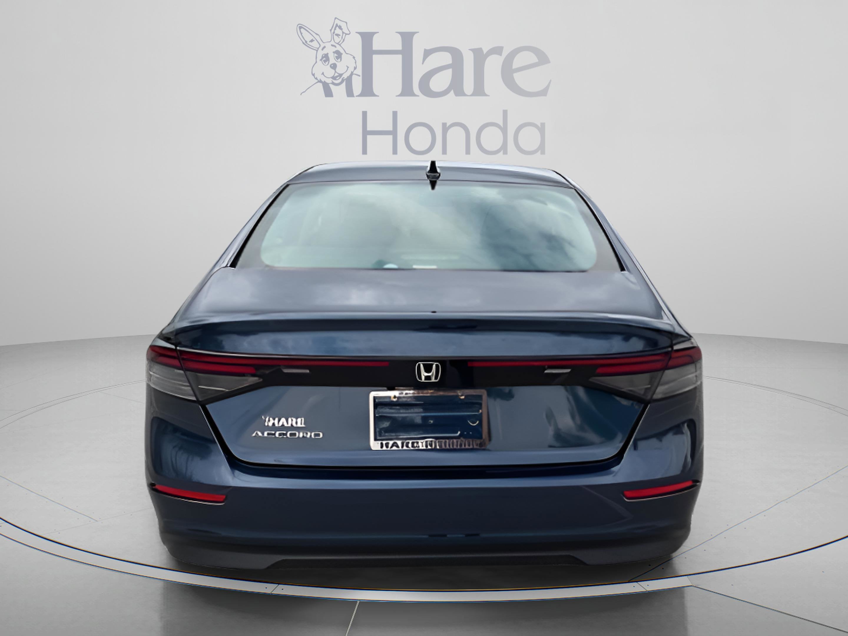 2024 Honda Accord Sedan EX