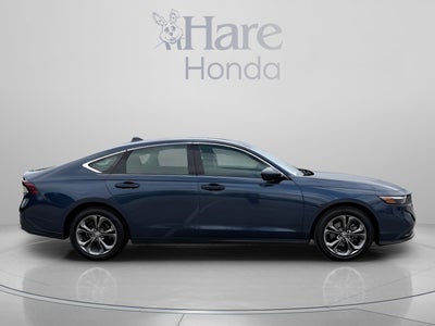 2024 Honda Accord Sedan EX