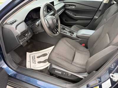 2024 Honda Accord Sedan EX