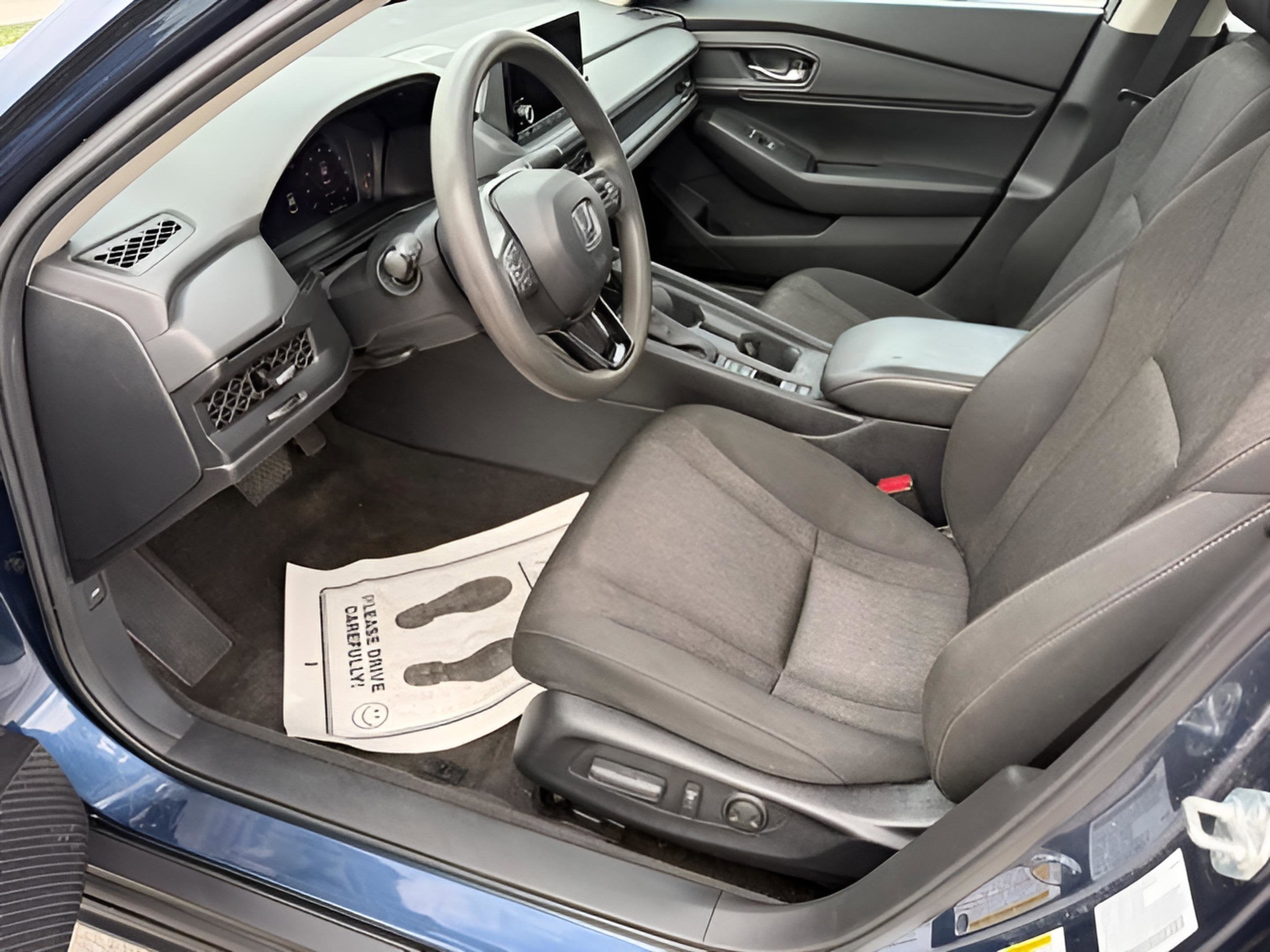 2024 Honda Accord Sedan EX