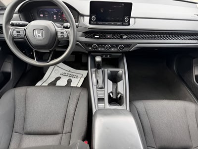 2024 Honda Accord Sedan EX