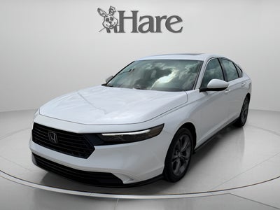 2023 Honda Accord Sedan EX