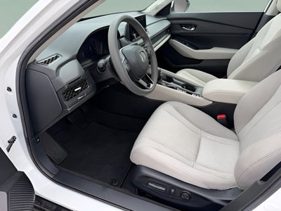 2023 Honda Accord Sedan EX