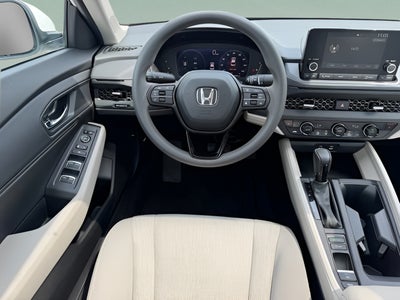 2023 Honda Accord Sedan EX