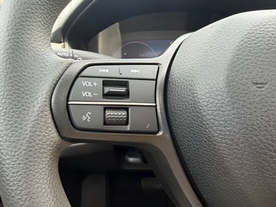 2023 Honda Accord Sedan EX