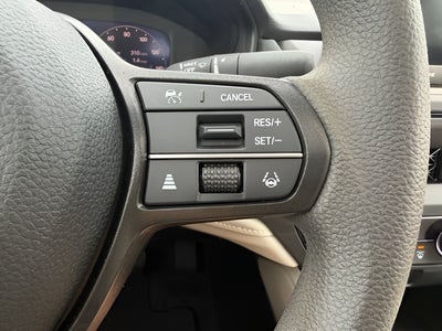 2023 Honda Accord Sedan EX