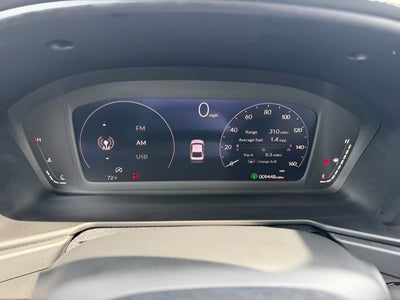 2023 Honda Accord Sedan EX