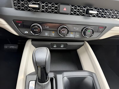 2023 Honda Accord Sedan EX