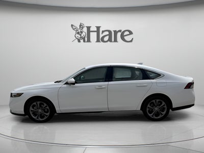 2023 Honda Accord Sedan EX