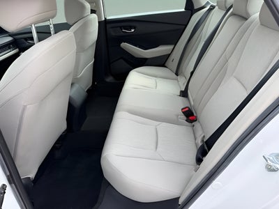 2023 Honda Accord Sedan EX