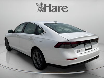 2023 Honda Accord Sedan EX