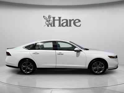 2023 Honda Accord Sedan EX
