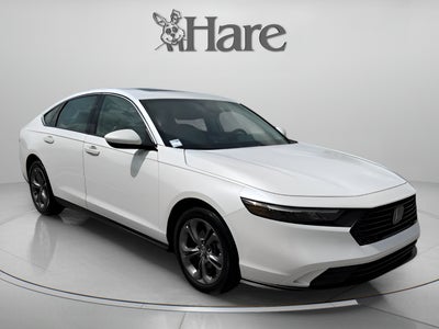 2023 Honda Accord Sedan EX