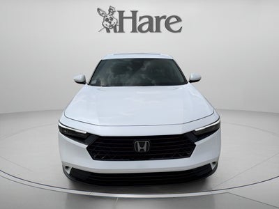 2023 Honda Accord Sedan EX