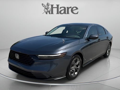 2024 Honda Accord Sedan EX