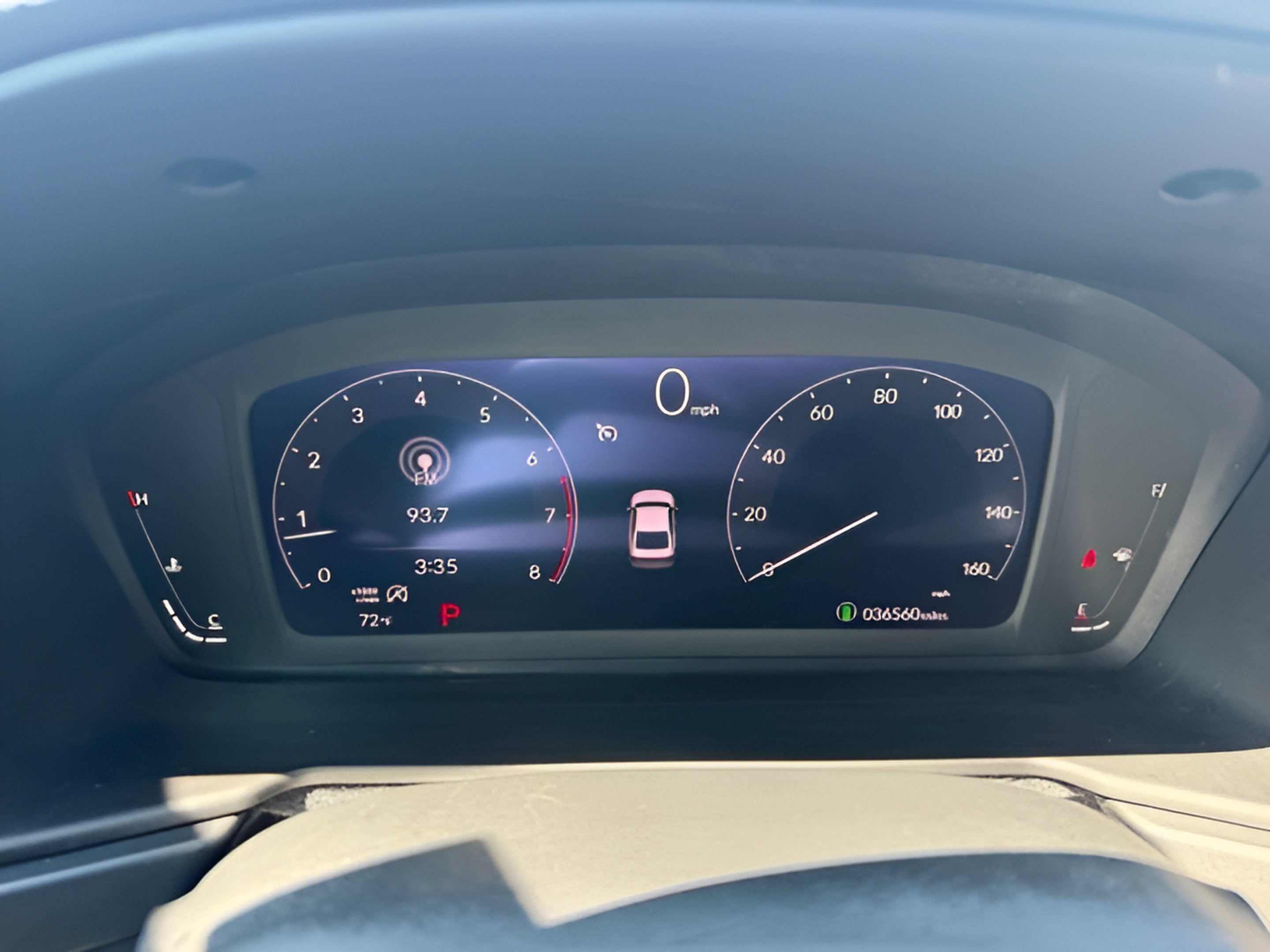 2024 Honda Accord Sedan EX