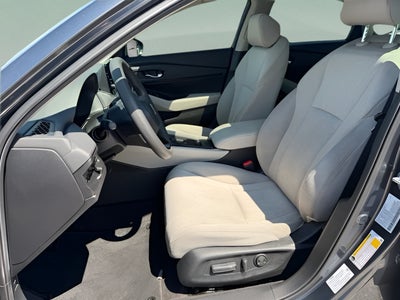 2024 Honda Accord Sedan EX
