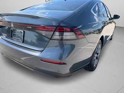 2024 Honda Accord Sedan EX