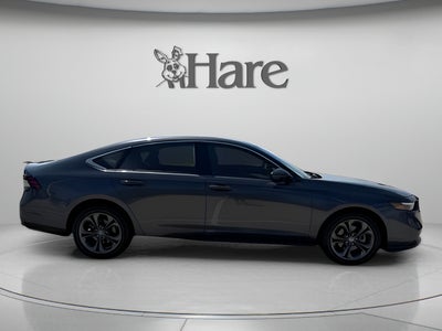 2024 Honda Accord Sedan EX