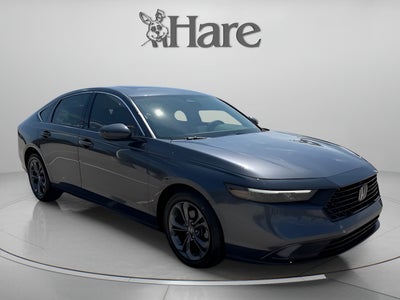 2024 Honda Accord Sedan EX