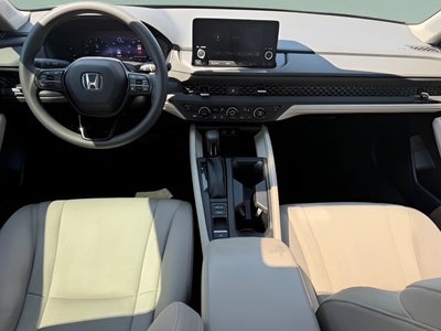 2024 Honda Accord Sedan EX
