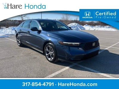 2023 Honda Accord Sedan EX