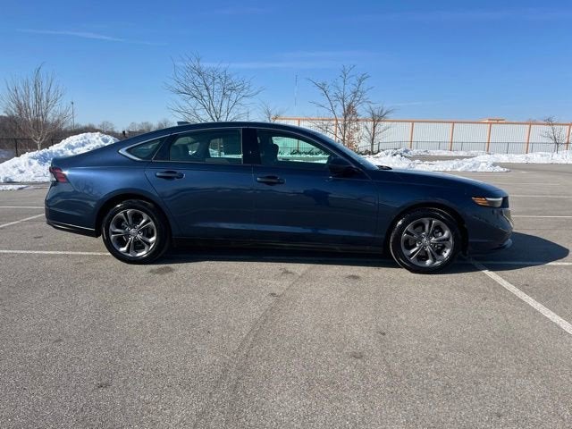2023 Honda Accord Sedan EX