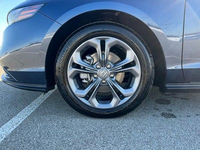 2023 Honda Accord Sedan EX