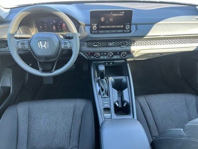 2023 Honda Accord Sedan EX